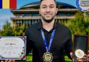 درخشش خیرهکننده نابغه آملی در صحنه جهانی