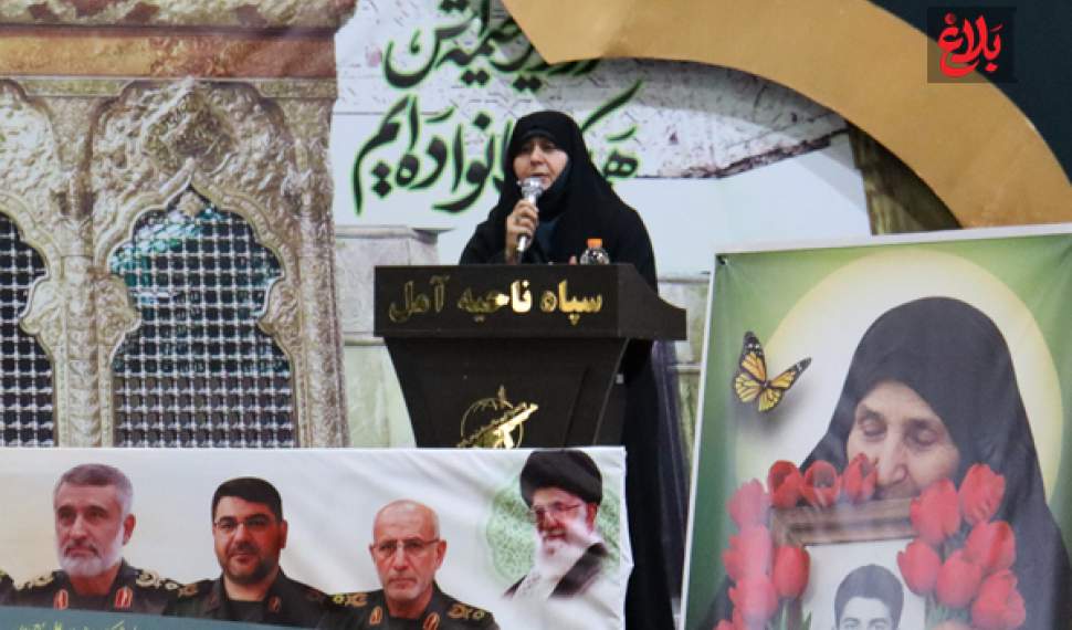 دعای مادران شهدا پشتوانه فرج امام زمان (عج) است دعای مادران شهدا پشتوانه فرج امام زمان (عج) است