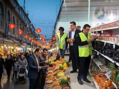 معادله سخت قیمت‌ها با نظارت حل می‌شود؟