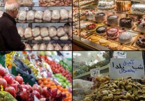 شناسایی ۱۰۶۴ واحد متخلف در طرح نظارتی شب یلدا