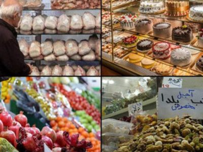 شناسایی ۱۰۶۴ واحد متخلف در طرح نظارتی شب یلدا