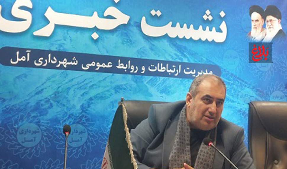 پایان‌سال آملی‌ها را مهمان دو پروژه بزرگ شهری می‌کنند