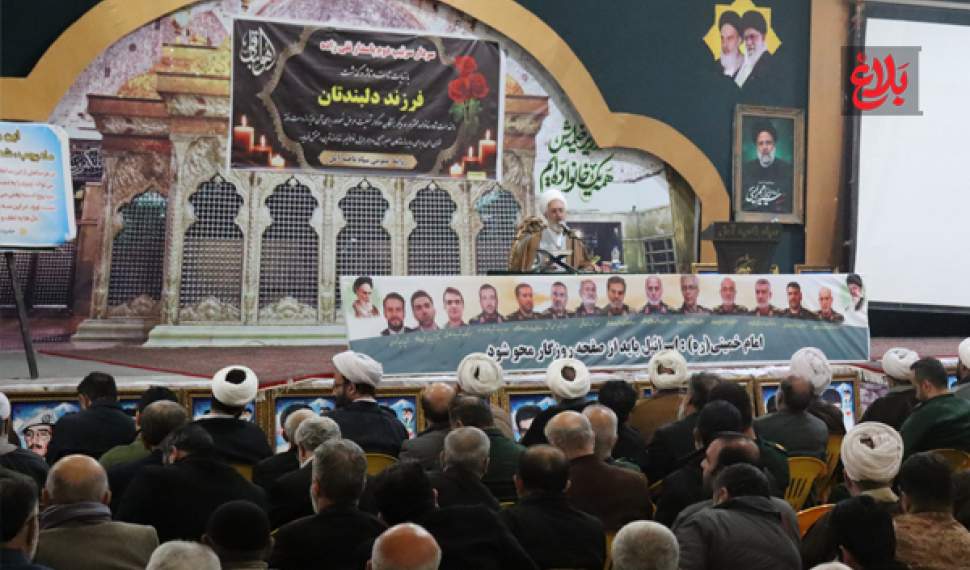 بصیرت مردمی رکن اصلی خنثی‌سازی فتنه‌ها