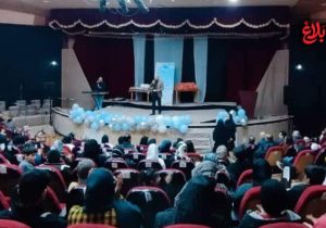 جشن زمستانه «صبح رویش» در آمل