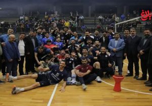 صدرنشینی «گلفام آمل» قطعی شد