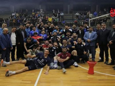 صدرنشینی «گلفام آمل» قطعی شد