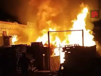 با تمام قوا و هماهنگی تهران، آتش تحت کنترل است