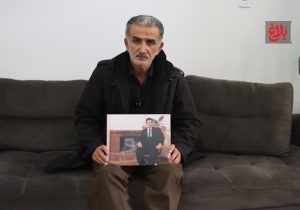 شهادت مظلومانه جانباز مجید اصغرنژاد در حمله تروریستی