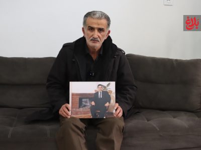 شهادت مظلومانه جانباز مجید اصغرنژاد در حمله تروریستی