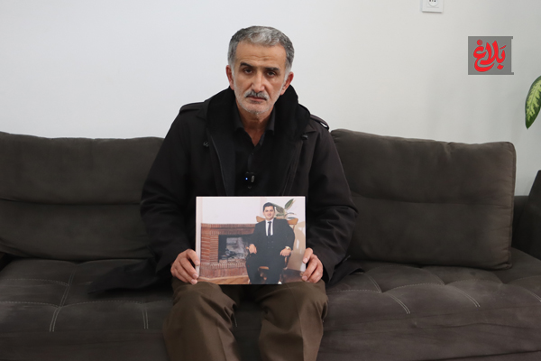 شهادت مظلومانه جانباز مجید اصغرنژاد در حمله تروریستی شهادت مظلومانه جانباز مجید اصغرنژاد در حمله تروریستی