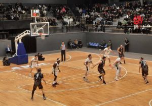 پیروزی کاله مازندران برابر رعدپدافند