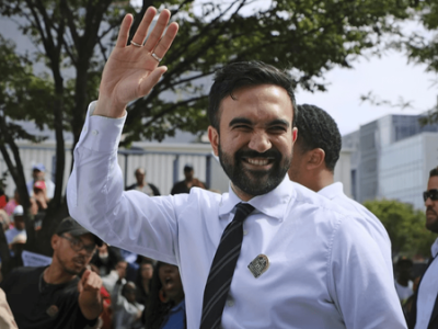 رایزنی ممدانی با ترامپ به خاطر تماشاگران ایرانی