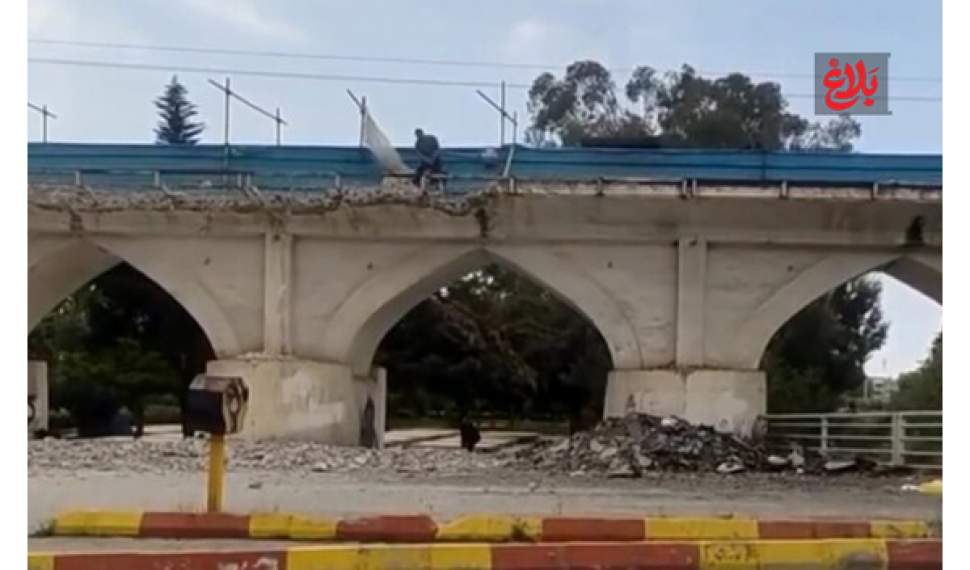 وضعیت هشدار پل ۱۲چشمه و هسته مرکزی شهر آمل