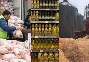 هیچ نگرانی برای تأمین گندم، روغن و مرغ نداریم