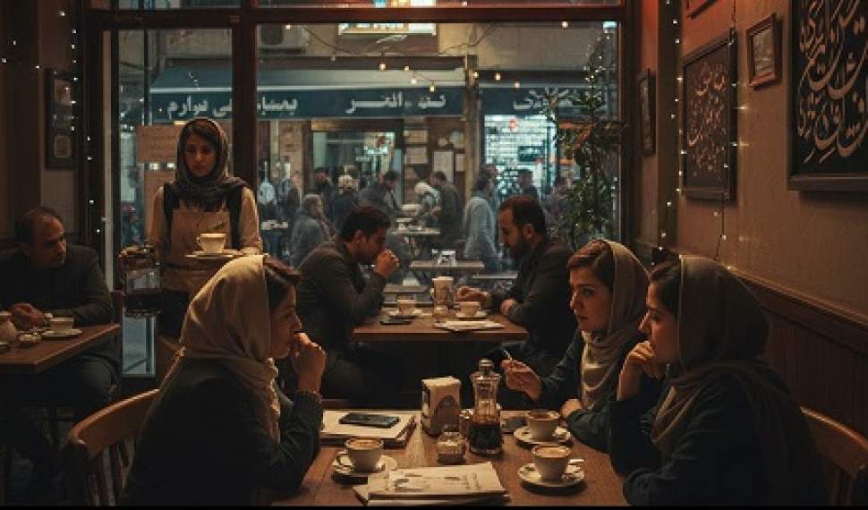 مراقب تجمعات مشکوک باشید!