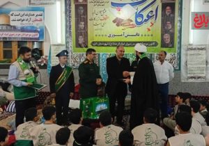 اعتکاف، سنگر نوجوانان در جنگ ترکیبی دشمن است