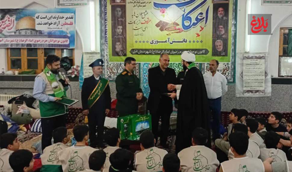 اعتکاف، سنگر نوجوانان در جنگ ترکیبی دشمن است