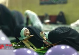 آمل، کانون اعتکاف جوانان