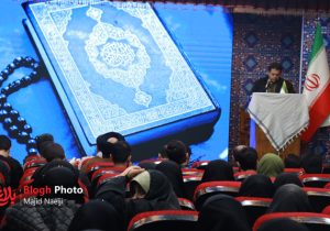 تجلیل از فعالان فرهنگی بسیج مازندران در آمل