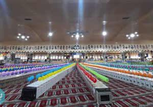 هزار بخاری هزار لبخند؛ هدیه‌ای از جنس مهربانی