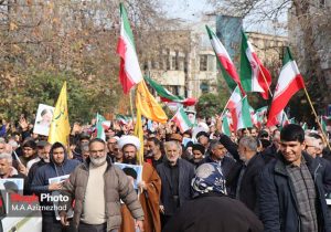 «انسجام ملی» برگ‌ِبرنده ایران در پیچیده‌ترین جنگ ادراکی