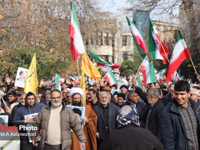 «انسجام ملی» برگ‌ِبرنده ایران در پیچیده‌ترین جنگ ادراکی