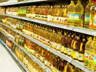 ورود ۳۰۰ تن روغن خوراکی به بازار تا پایان هفته جاری