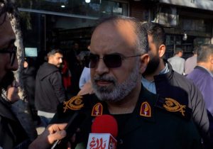 مردم با حضور حماسی دوباره دشمن را دچار اشتباه محاسباتی کردند