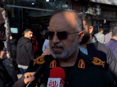 مردم با حضور حماسی دوباره دشمن را دچار اشتباه محاسباتی کردند