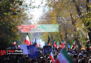 «حماسه دی» دوباره باطلالسحر قائله شد