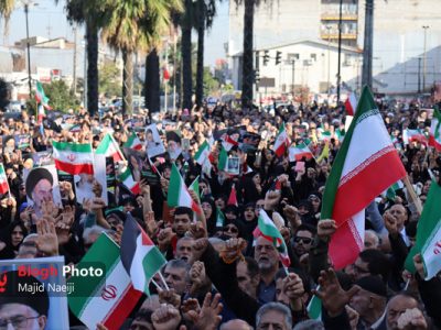 سمت درست تاریخ باشیم