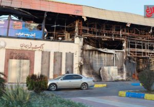 مردم ما در کنار اغتشاشگران نیستند