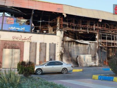 مردم ما در کنار اغتشاشگران نیستند