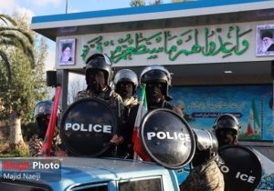 امنیت برای مردم برقرار است