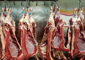 گوشت قرمز در دیگ گرانی