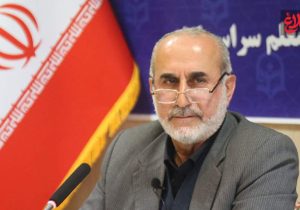 جمهوری اسلامی امروز قدرتمندتر از گذشته در حال رشد است