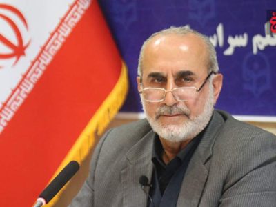 جمهوری اسلامی امروز قدرتمندتر از گذشته در حال رشد است