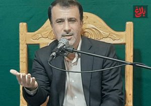 آرزوی سقوط جمهوری اسلامی در خواب دشمنان می‌ماند