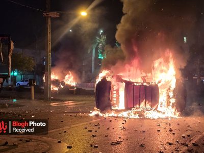 روایتی از شکست آشوب‌طلبان در مازندران