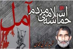 آمل تا خط‌مقدم