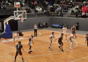 قهرمانی نفس‌های آمل را تازه کرد