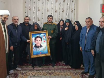 دعای مادرانه برای رهبری در سالروز حماسه آمل