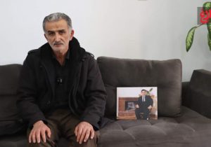 عاملان شهادت فرزندم گروه‌های تروریستی مسلح بودند