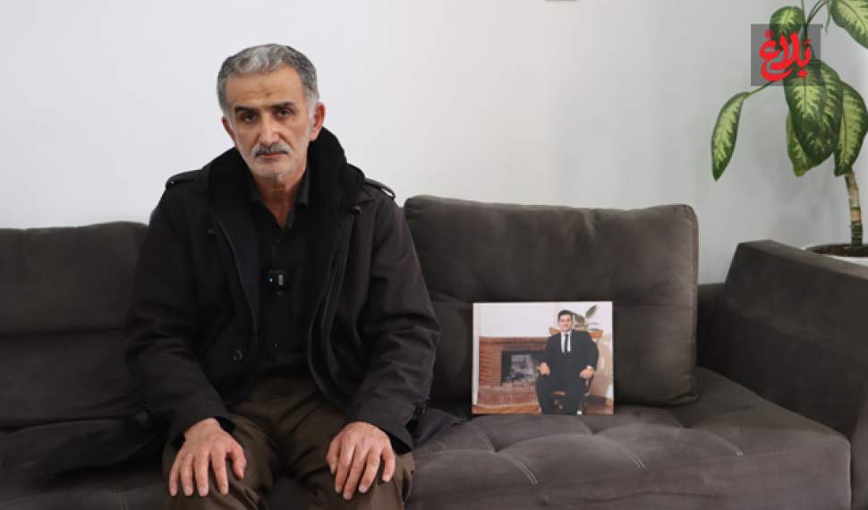 عاملان شهادت فرزندم گروه‌های تروریستی مسلح بودند