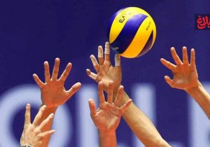 طلوع سهگانه مازندران در والیبال کشور