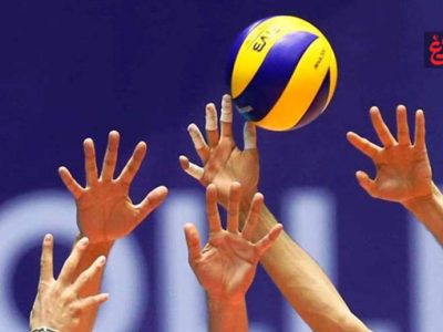 طلوع سه‌گانه مازندران در والیبال کشور