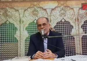 ملت ایران تسلیم قدرت‌های پوشالی نمی‌شود