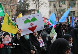 هزار سنگر، یکصدا در مسیر انقلاب