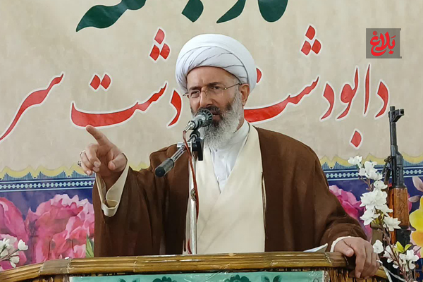 مشارکت حماسی مردم اقتدار ایران را تثبیت کرد مشارکت حماسی مردم اقتدار ایران را تثبیت کرد