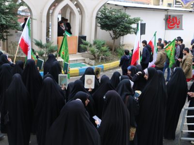 حامیان ولایت خط قرمز خود را نشان دادند